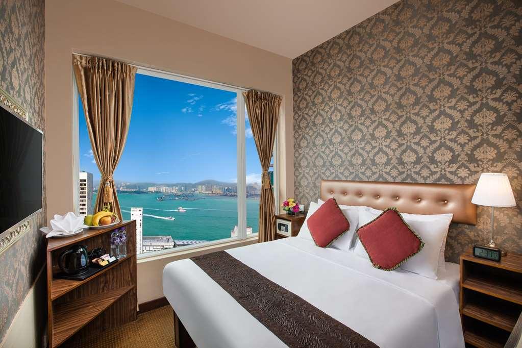 Ramada Hong Kong Harbour View Hotel Kamer foto