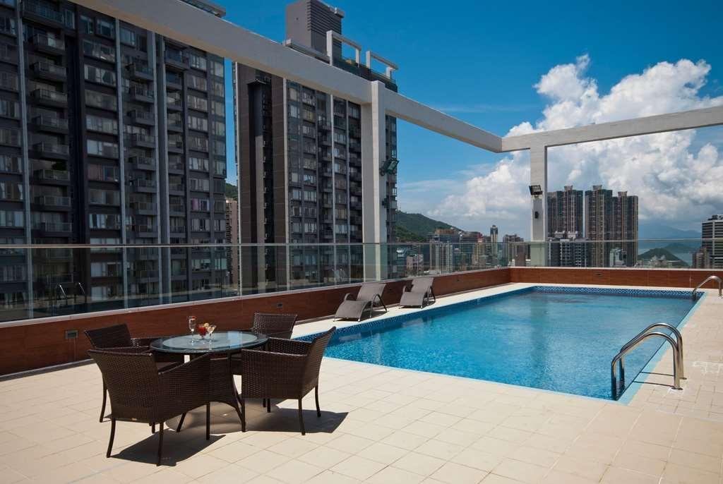 Ramada Hong Kong Harbour View Hotel Faciliteiten foto